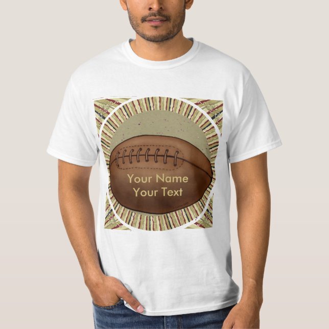 Camiseta Viejo Fútbol (Anverso)