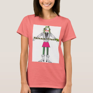 Camiseta ¡Viejo Greg, Mmmmm cremoso!!