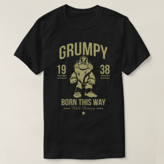 Camiseta Viejo gruñón