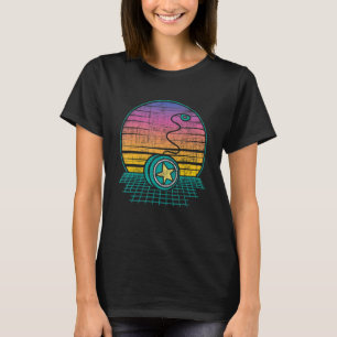 Camiseta Viejo juego de juguetes de juguetes de la época Yo