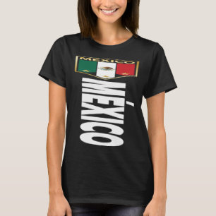 Camiseta Viejo México Orgulloso Fútbol Mexicano