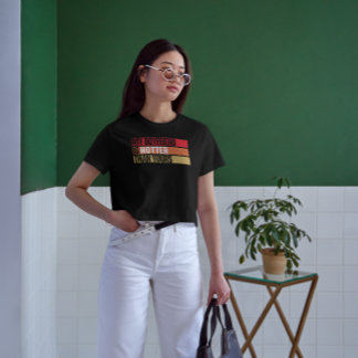 Camiseta Viejo novio caliente cita para novia sexy