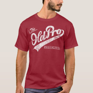 Camiseta Viejo Pro (PG crujiente)