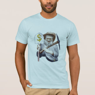 Camiseta viejo prospector