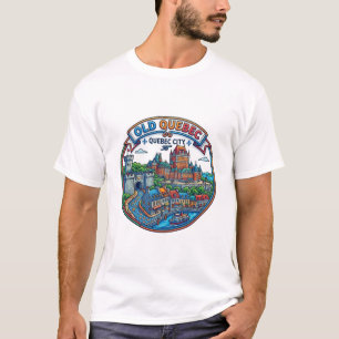 CAMISETA VIEJO QUÉBEC