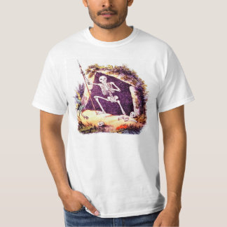 Camiseta Viejo rey triste Death T-shirt