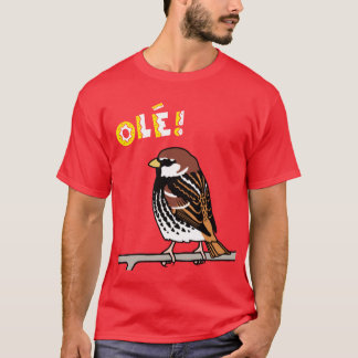 Camiseta Viejo (rojo)