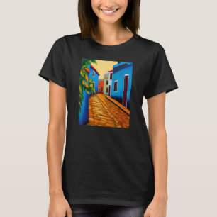 Camiseta Viejo San Juan I Puerto Rico I Boricua