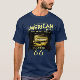 Camiseta Viejo Skool Viejo de los Estados Unidos