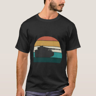 Camiseta Viejo Tigre Tanque Guerra Mundial 2 Ww2 Historia R