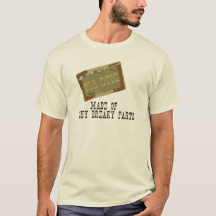 Camiseta Viejo tipo