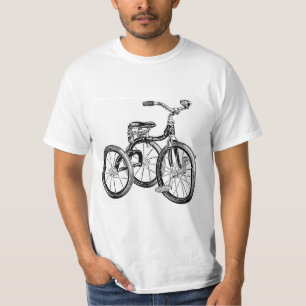 Camiseta Viejo triciclo