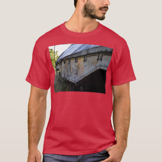 Camiseta Viejo vagón