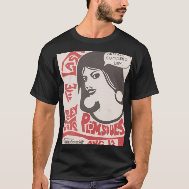 Camiseta Viejo volante de la vieja escuela bajo tierra del  (Anverso)