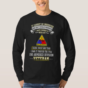Camiseta Viejo y gruñón de la División de Veteranos Padre D