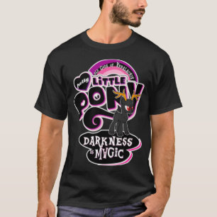 Camiseta Viejos Dioses De Appalachia , Pequeño Ponía,
