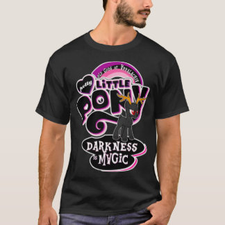 Camiseta Viejos Dioses De Appalachia , Pequeño Ponía,