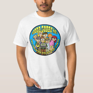 Camiseta Viejos Kooks