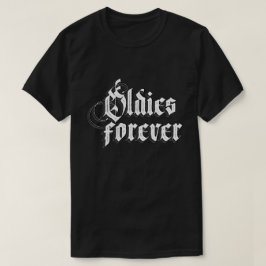 Camiseta Viejos para siempre