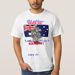 CAMISETA VIEJOS SOLDADOS