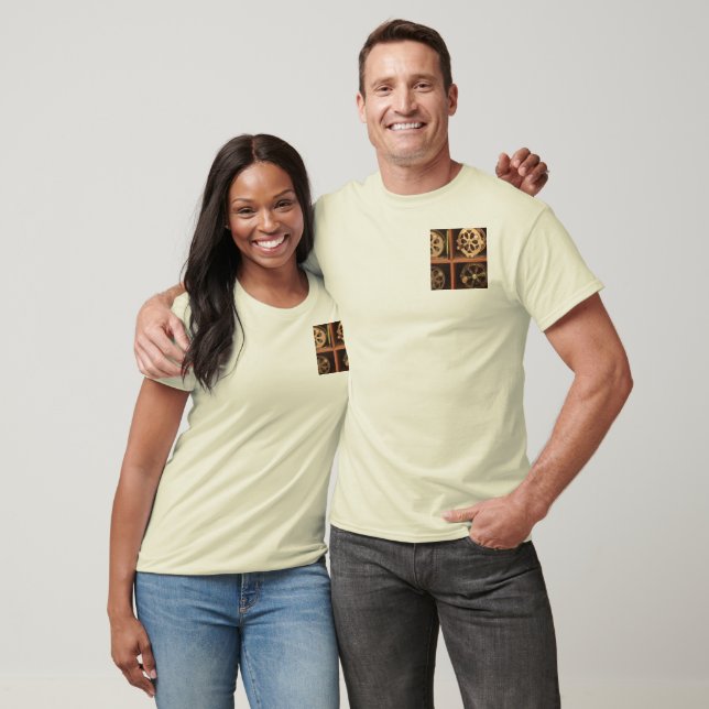 Camiseta viejos tambores (Unisexo)