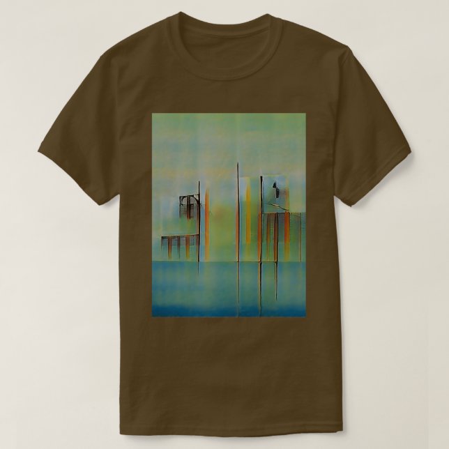 Camiseta viejos wAlls (Diseño del anverso)