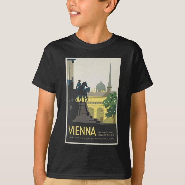 Camiseta Viena (Anverso)
