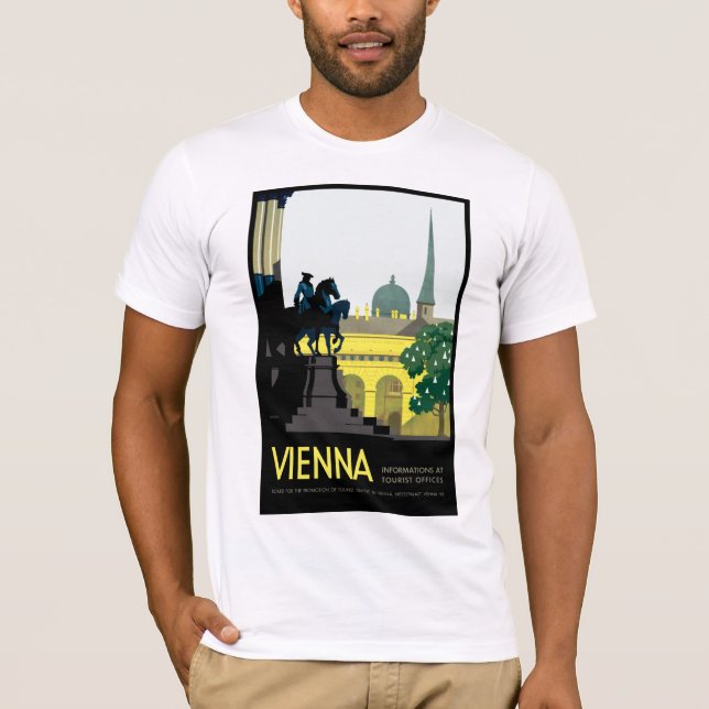 Camiseta Viena (Anverso)