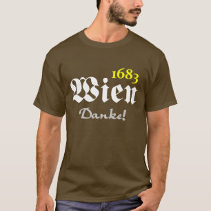 Camiseta Viena 1683 - Gracias