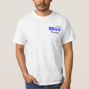 Camiseta Viena 1683 - Gracias