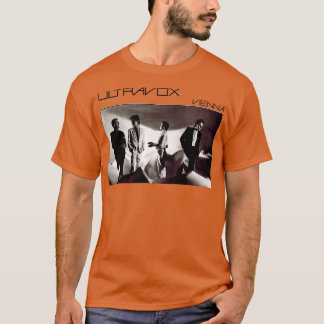 CAMISETA VIENA 1980