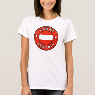 Camiseta Viena Austria