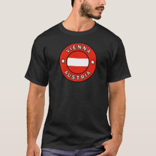 Camiseta Viena Austria