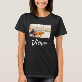 Camiseta Viena Ciudad Austria Wien Viena