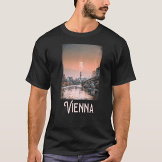 Camiseta Viena Viena Viena Viena