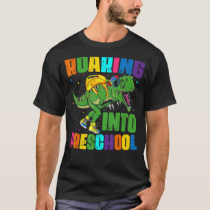 Camiseta Viendo A Los Niños Rex De Preescolar De Nuevo A La