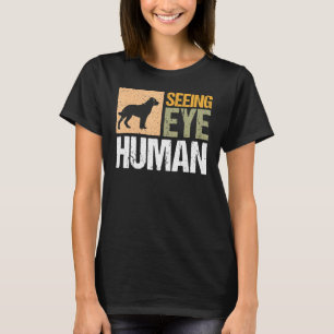 Camiseta Viendo ciegos humanos 3