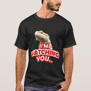 Camiseta Viendo El Reptile Dragon Beardie