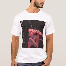 Camiseta Viendo - Versión rosa