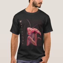 Camiseta Viendo - Versión rosa