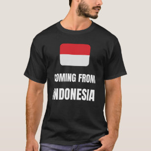 Camiseta Viene de Indonesia