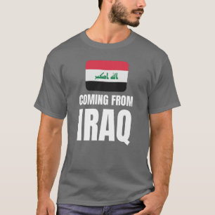 Camiseta Viene de Irak