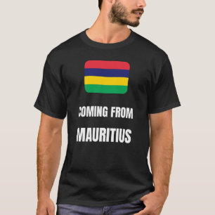 Camiseta Viene de Mauricio