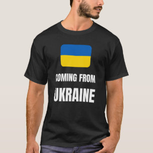 Camiseta Viene de Ucrania