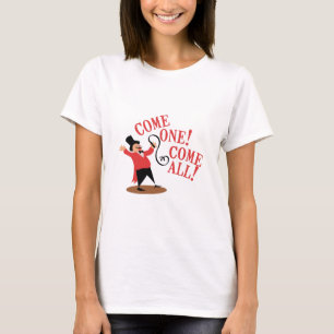 Camiseta Viene uno