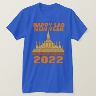 Camiseta Vientiane 2022