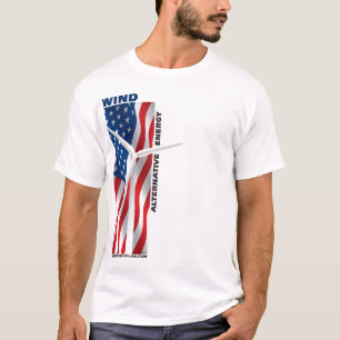 Camiseta Viento de AlternativeEnergy