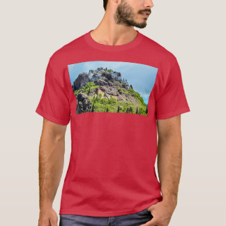 Camiseta Viento de fibras y toltecas alrededor de Windy Poi