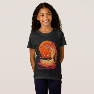 Camiseta Viento de Halloween