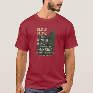 Camiseta Viento de Invierno